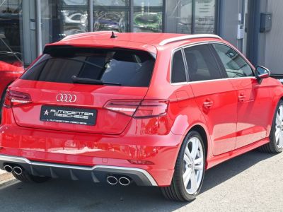 Audi S3 Sportback 2.0 TFSI Navi Plus  - 26