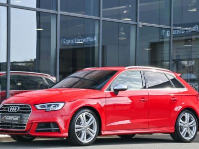 Audi S3 Sportback 2.0 TFSI Navi Plus  - 29