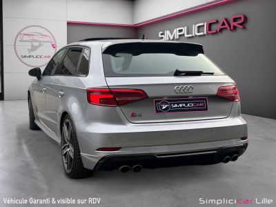 Audi S3 SPORTBACK 50 TFSI 300 S tronic 7 Quattro  - 3