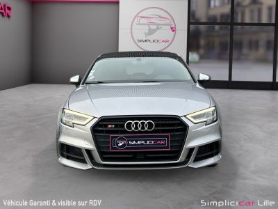 Audi S3 SPORTBACK 50 TFSI 300 S tronic 7 Quattro  - 7