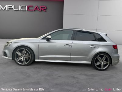 Audi S3 SPORTBACK 50 TFSI 300 S tronic 7 Quattro  - 9