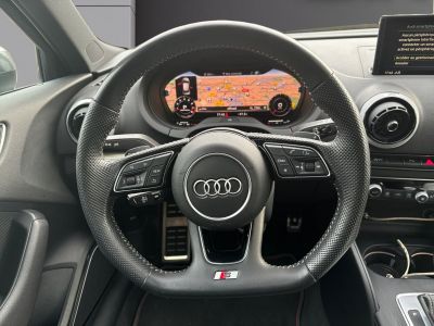 Audi S3 SPORTBACK 50 TFSI 300 S tronic 7 Quattro  - 10