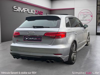 Audi S3 SPORTBACK 50 TFSI 300 S tronic 7 Quattro  - 13