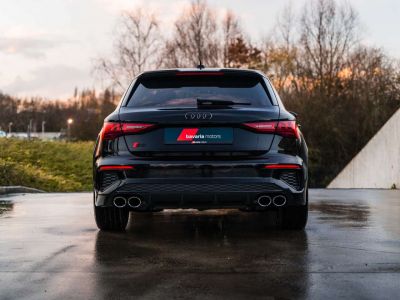 Audi S3 Sportback Quattro Pano 19 Alcantara  - 10