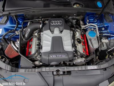 Audi S4 3.0 V6 Supercharger Quattro S-Tronic - CARBON - CAMERA - B&O - KEYLESS GO - XENON+ - PANO DAK  - 4