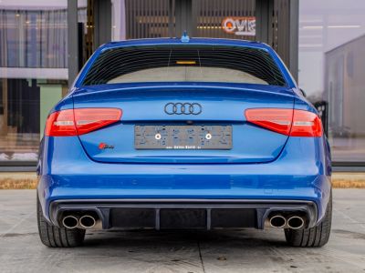 Audi S4 3.0 V6 Supercharger Quattro S-Tronic - CARBON - CAMERA - B&O - KEYLESS GO - XENON+ - PANO DAK  - 10