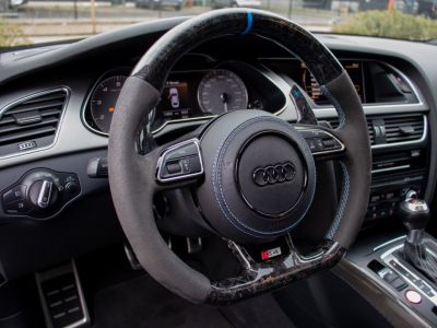 Audi S4 3.0 V6 Supercharger Quattro S-Tronic - CARBON - CAMERA - B&O - KEYLESS GO - XENON+ - PANO DAK  - 21