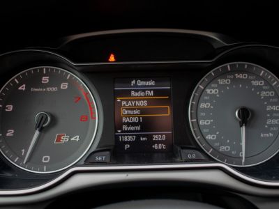 Audi S4 3.0 V6 Supercharger Quattro S-Tronic - CARBON - CAMERA - B&O - KEYLESS GO - XENON+ - PANO DAK  - 22