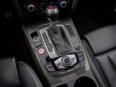 Audi S4 3.0 V6 Supercharger Quattro S-Tronic - CARBON - CAMERA - B&O - KEYLESS GO - XENON+ - PANO DAK  - 31