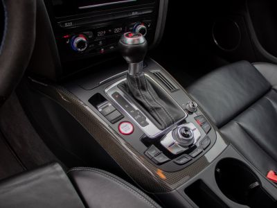 Audi S4 3.0 V6 Supercharger Quattro S-Tronic - CARBON - CAMERA - B&O - KEYLESS GO - XENON+ - PANO DAK  - 55