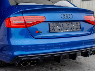 Audi S4 3.0 V6 Supercharger Quattro S-Tronic - CARBON - CAMERA - B&O - KEYLESS GO - XENON+ - PANO DAK  - 64