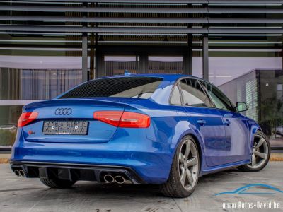 Audi S4 3.0 V6 Supercharger Quattro S-Tronic - CARBON - CAMERA - B&O - KEYLESS GO - XENON+ - PANO DAK  - 68