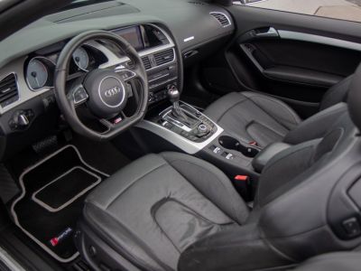 Audi S5 3.0 TFSI V6 Quattro Cabrio - MEMORYSEATS - CAMERA - CRUISECONTROL - XENON  - 15