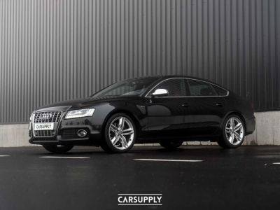 Audi S5 3.0 V6 TFSI Quattro - 1st Owner - Exclusive  - 2