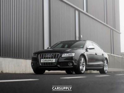 Audi S5 3.0 V6 TFSI Quattro - 1st Owner - Exclusive  - 3