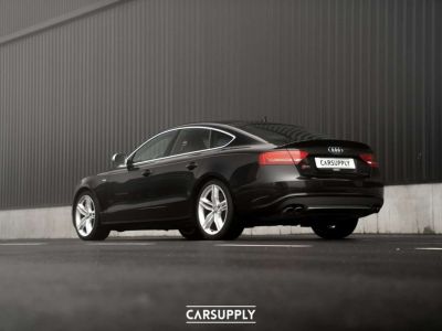 Audi S5 3.0 V6 TFSI Quattro - 1st Owner - Exclusive  - 5