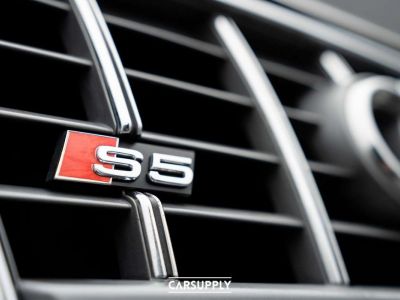 Audi S5 3.0 V6 TFSI Quattro - 1st Owner - Exclusive  - 9