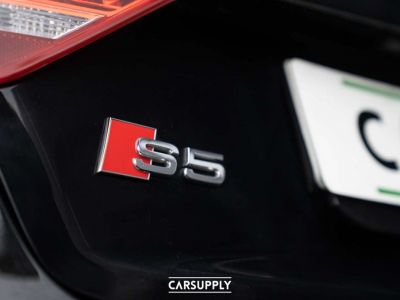 Audi S5 3.0 V6 TFSI Quattro - 1st Owner - Exclusive  - 11