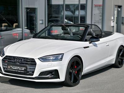 Audi S5 Cabrio 3.0 TFSI RS-Sitze  - 2