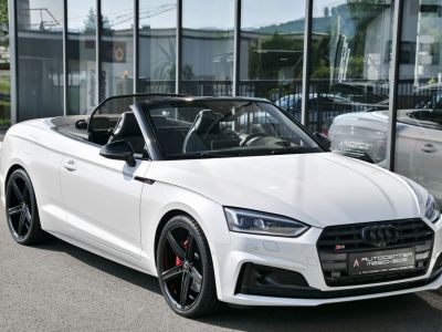 Audi S5 Cabrio 3.0 TFSI RS-Sitze  - 3