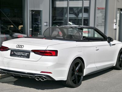 Audi S5 Cabrio 3.0 TFSI RS-Sitze  - 4