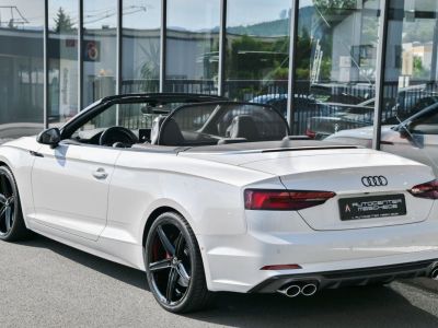 Audi S5 Cabrio 3.0 TFSI RS-Sitze  - 5