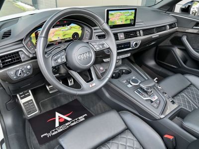 Audi S5 Cabrio 3.0 TFSI RS-Sitze  - 9