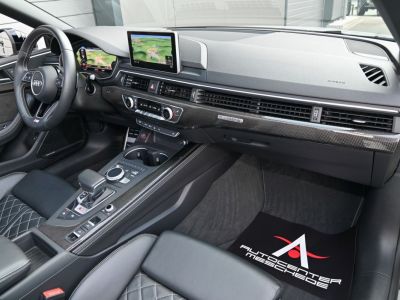 Audi S5 Cabrio 3.0 TFSI RS-Sitze  - 11