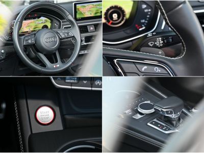 Audi S5 Cabrio 3.0 TFSI RS-Sitze  - 22