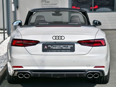 Audi S5 Cabrio 3.0 TFSI RS-Sitze  - 29