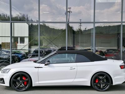 Audi S5 Cabrio 3.0 TFSI RS-Sitze  - 31