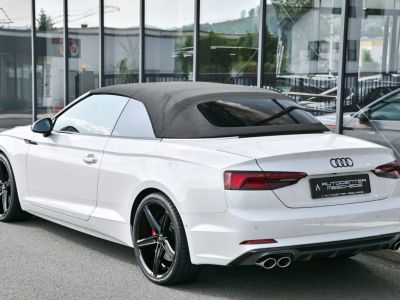 Audi S5 Cabrio 3.0 TFSI RS-Sitze  - 32