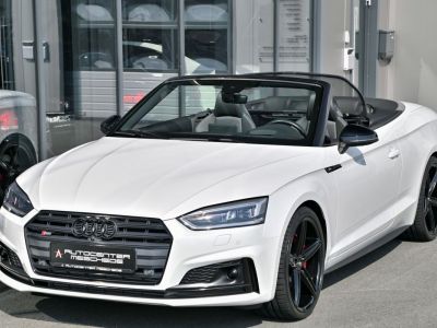 Audi S5 Cabrio 3.0 TFSI RS-Sitze  - 33