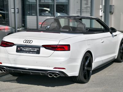 Audi S5 Cabrio 3.0 TFSI RS-Sitze  - 34