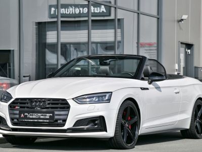 Audi S5 Cabrio 3.0 TFSI RS-Sitze  - 35