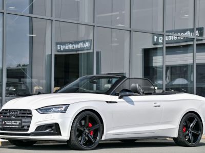 Audi S5 Cabrio 3.0 TFSI RS-Sitze  - 37