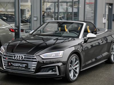 Audi S5 Cabrio 3.0 TFSI RS-Sitze  - 2