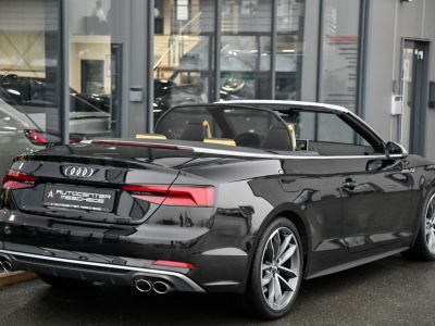 Audi S5 Cabrio 3.0 TFSI RS-Sitze  - 4