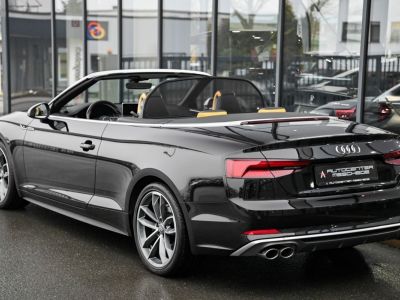 Audi S5 Cabrio 3.0 TFSI RS-Sitze  - 5