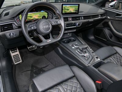 Audi S5 Cabrio 3.0 TFSI RS-Sitze  - 9