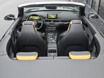 Audi S5 Cabrio 3.0 TFSI RS-Sitze  - 10