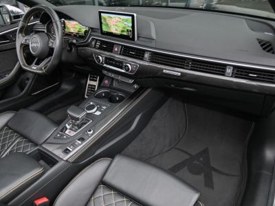 Audi S5 Cabrio 3.0 TFSI RS-Sitze  - 11