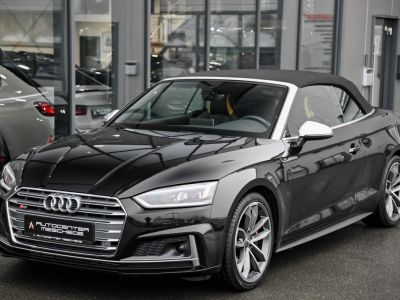 Audi S5 Cabrio 3.0 TFSI RS-Sitze  - 24