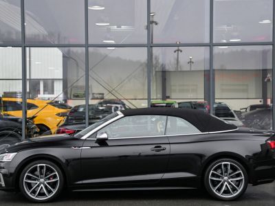 Audi S5 Cabrio 3.0 TFSI RS-Sitze  - 25