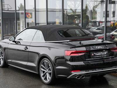 Audi S5 Cabrio 3.0 TFSI RS-Sitze  - 26