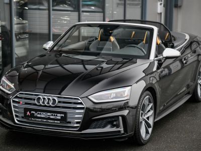 Audi S5 Cabrio 3.0 TFSI RS-Sitze  - 31