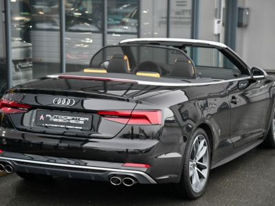 Audi S5 Cabrio 3.0 TFSI RS-Sitze  - 32