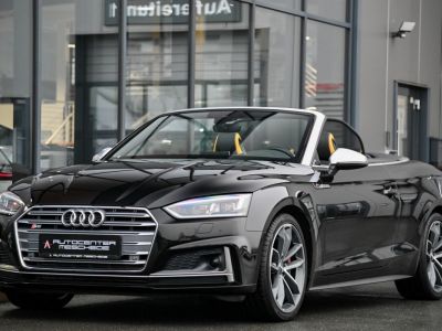 Audi S5 Cabrio 3.0 TFSI RS-Sitze  - 33