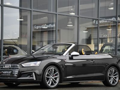 Audi S5 Cabrio 3.0 TFSI RS-Sitze  - 35