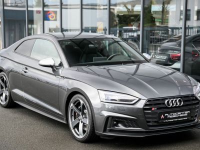 Audi S5 Coupe 3.0 TFSI RS-Sitze  - 3